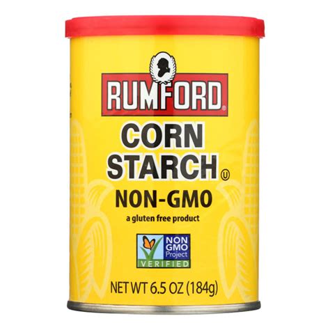 Rumford Baking Powder Aluminum Free Non Gmo Case Of 12 81 Oz