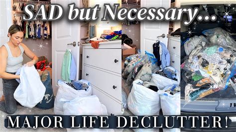 Don T Judge Me EXTREME DECLUTTER 2024 MAJOR DECLUTTER ORGANIZE