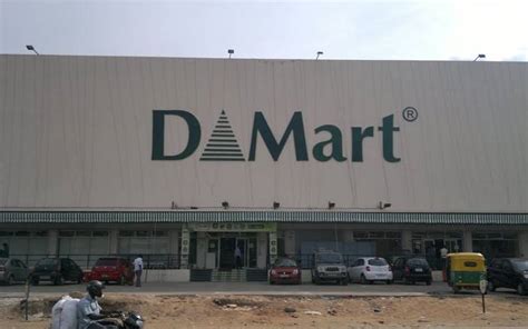 D Mart India