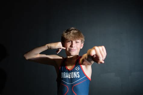 Gfa Wrestling Media Day Greens Farms Academy Flickr