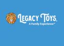 Legacy Toys Promo Codes - 10% OFF in January 2025