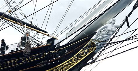 The Cutty Sark Historic Uk