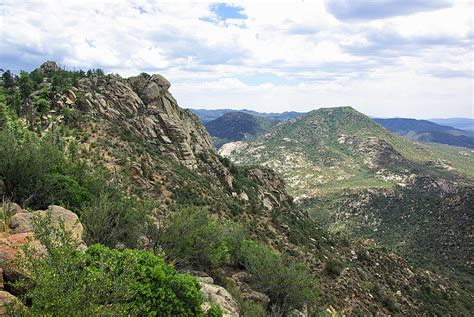 Elevation Of Prescott Az Usa Topographic Map Altitude Map