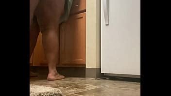 He Wouldnt Let Me Fry The Chicken Without Taking Dick XVIDEOS