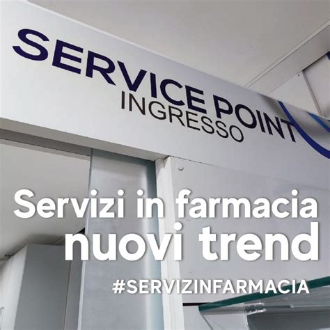 Quali Sono I Nuovi Servizi In Farmacia Ph Design Srl