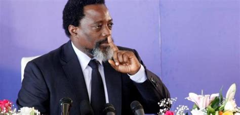 Rdc L Improbable Retour De Joseph Kabila Tribune Actualit S