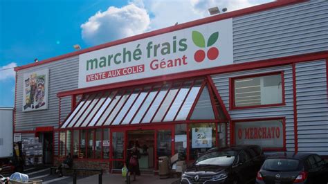 Supermarché Argenteuil Marché Frais