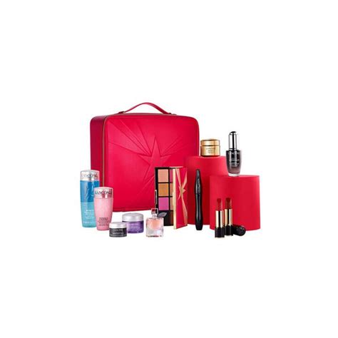 LancÔme Beauty Box Coffret Noël News Parfums