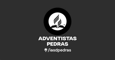 ADVENTISTAS PEDRAS Instagram Facebook Linktree