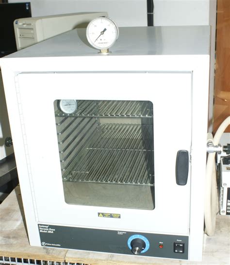 Fisher Isotemp 280A Vacuum Oven Fisher 280A Vacuum Oven