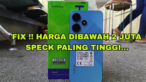 UNBOXING INFINIX HOT 30i Kelebihan Kekurangan YouTube