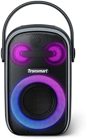 Tronsmart Bocina Bluetooth Potente Halo W Altavoz Inal Mbrico