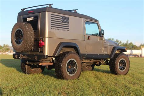 Gr8tops Jeep Half Hardtops Expert