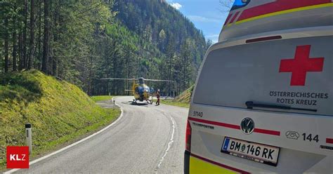 Unfallserie reißt nicht ab Erneut Motorradfahrer gestürzt und schwer