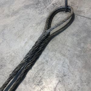 WIRE ROPE SPLICING - Hampidjan Australia