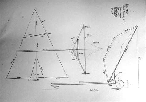 Useful Free sailboat designs and plans ~ Plans for boat