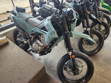 New Kawasaki Klx Sm Motorcycle For Sale In Nashville Tennessee