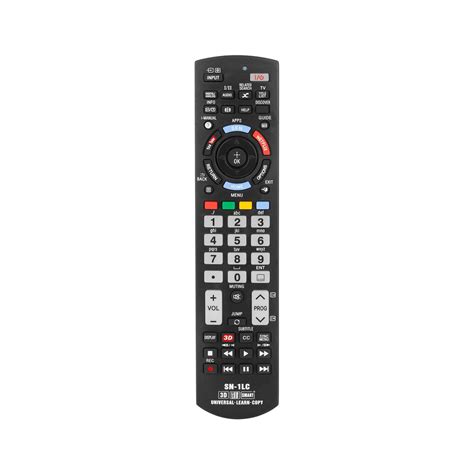 Sony TV Replacement Remote Control