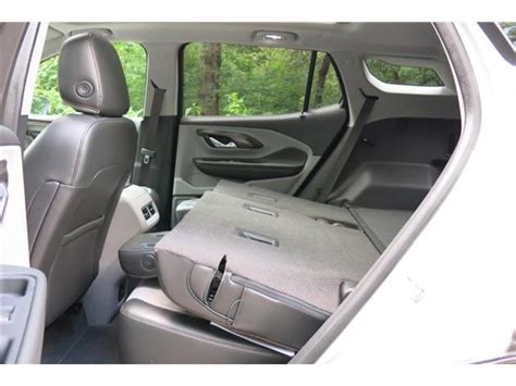 2018 GMC Terrain: 171 Interior Photos | U.S. News