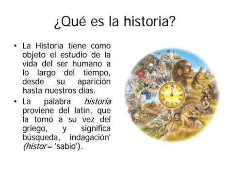 Historia Universal Ppt