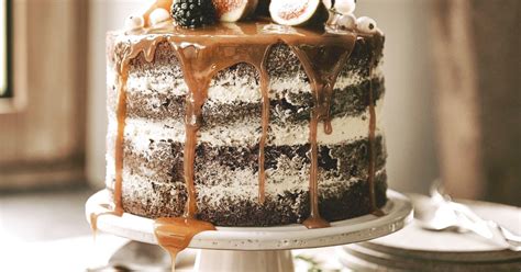 Chai naked cake hét recept voor kerst vtwonen Landelijk