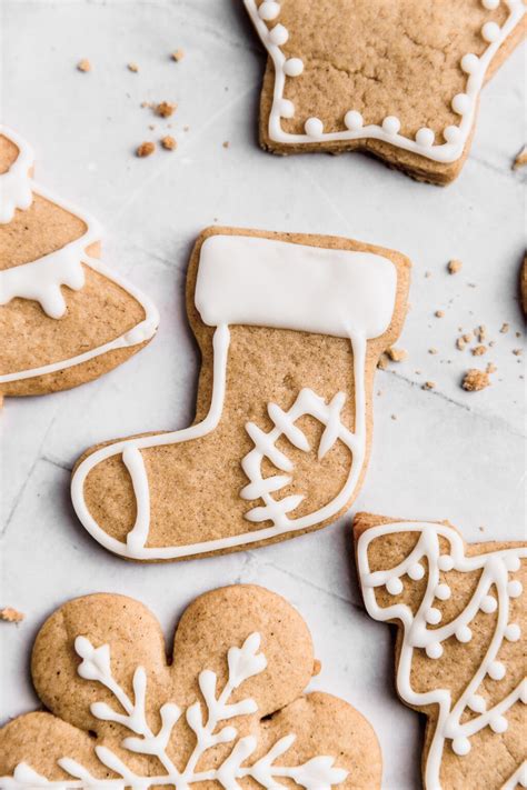 Galletas Navideñas Decoradas Cravings Journal