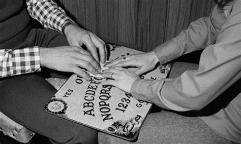 Ouija Boards Are Even Creepier When You Know How They Work Nerdist