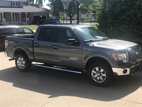 2012 Ford F 150 4x4 Supercrew Xlt Nex Tech Classifieds