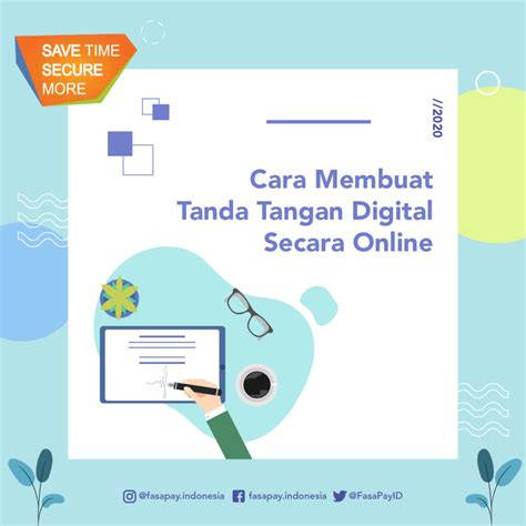 Tanda Tangan Elektronik Online – Coretan