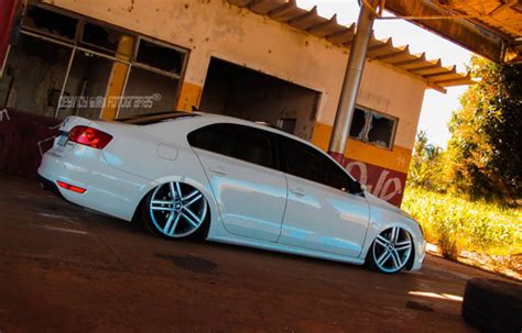 Jetta Tsi Mk Rebaixado Rodas Volcano New Strong Aro