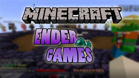 Endlich Hab Ich Ein NEUES KIT Minecraft Endergames YouTube