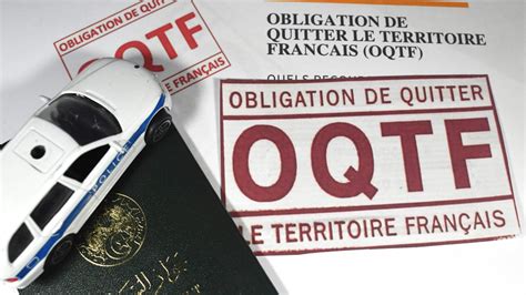 Obligation De Quitter Le Territoire OQTF