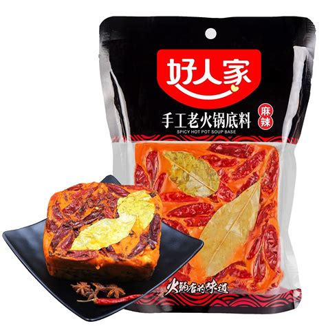 Lemeizi Sichuan Haorenjia Chinese Hot Pot Soup Base 17