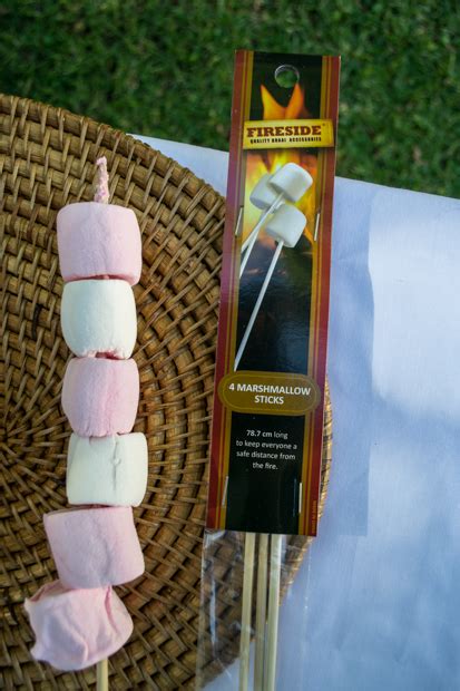 Extra Long Fireside Marshmallow Sticks Getaway Magazine