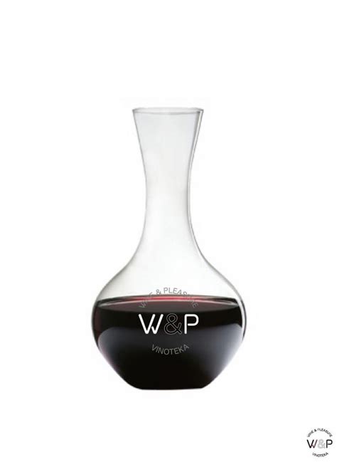 Riedel Decanter Syrah Vinoteka Beograd