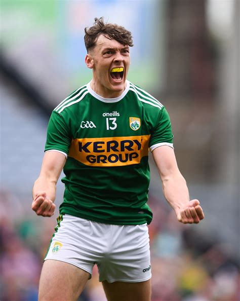 Peter Keane Backs New Kerry Captain David Clifford To Step Up To The