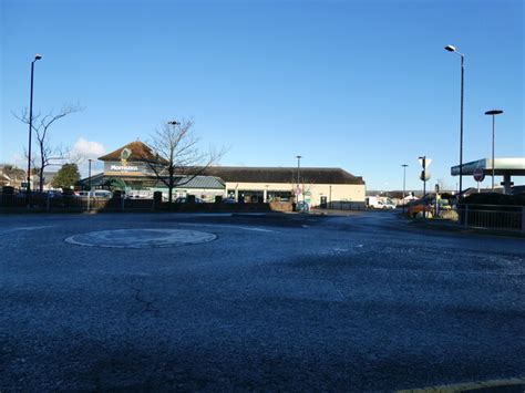 Entrance To Morrisons Stranraer Billy McCrorie Cc By Sa 2 0