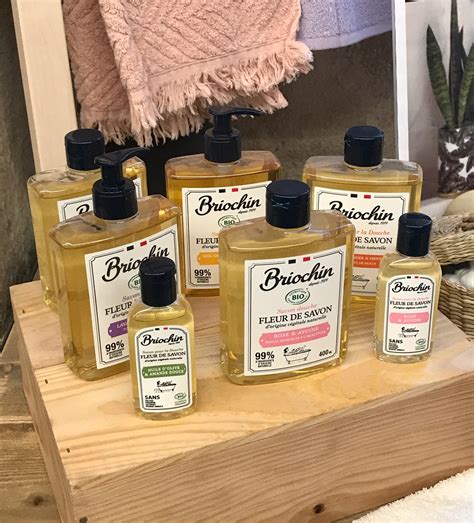briochin lartisan du soin depuis  nouveaute ptit briochin bio
