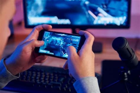 Alasan Game Selular Membuat Smartphone Kamu Harus Bekerja Ekstra