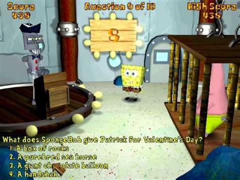 Spongebob Battle For Bikini Bottom Pc Telegraph