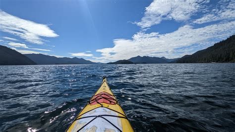 Kayaking Gwaii Haanas — Moresby Explorers Haida Gwaii