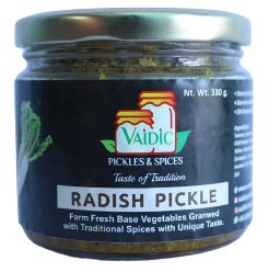 Buy Radish Pickle | Up To 25% Discount