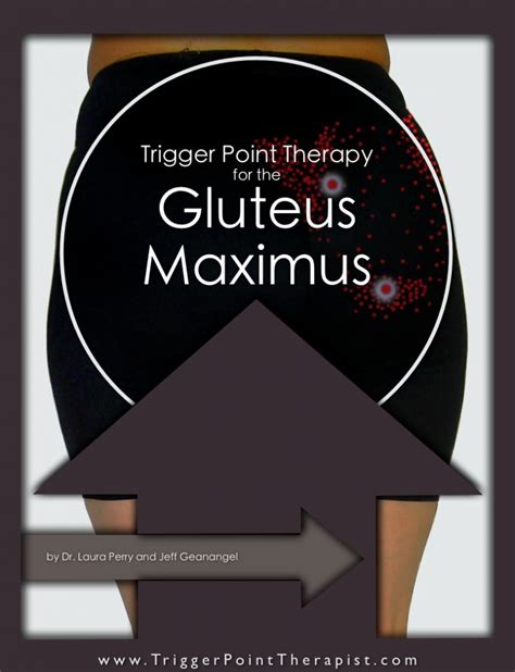 Gluteus Maximus Trigger Points: A Real Pain in the Rear End ...