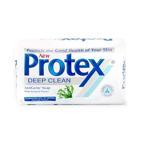 Protex Deep Clean 3 Bars Soap The Home Expo