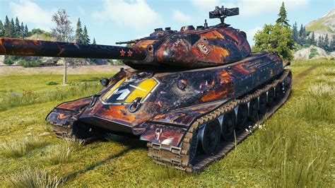 Object Mm Heavy Gun World Of Tanks Youtube