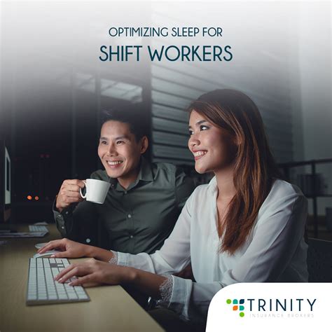 Optimizing Sleep For Shift Workers Trinity Insurance And Reinsurance