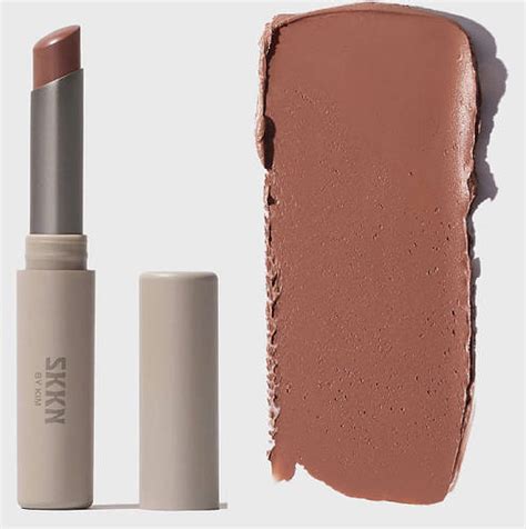 Матова помада NUDE 06 Soft Matte Lip Color SKKN BY KIM Kim Kardashian ID 2100072205 цена