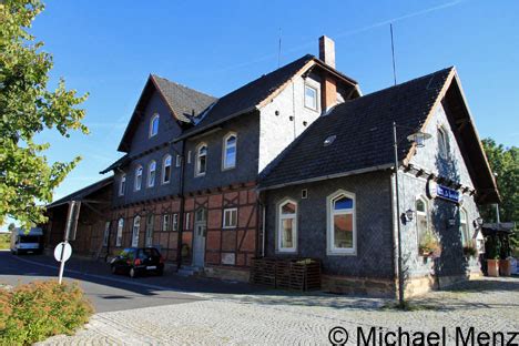 Rund Um Den Bahnhof De Bahnh Fe Bahnhof Bad Rodach