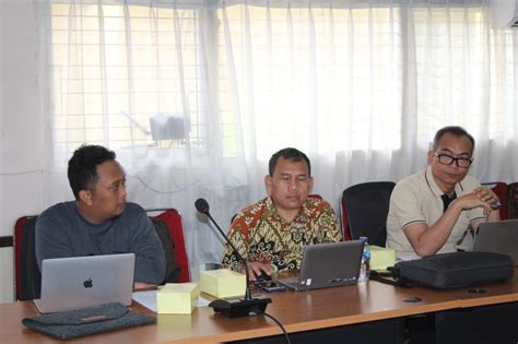 Rapat Persiapan Penyusunan Formasi Kebutuhan Jabatan Fungsional