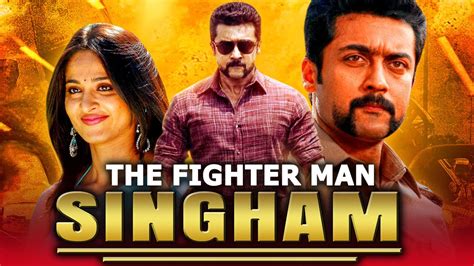 The Fighterman Singham Singham Full Hindi Dubbed Movie Surya